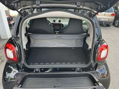 Smart fortwo Gebrauchtwagen Smart fortwo Gebrauchtwagen