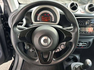 Smart fortwo Gebrauchtwagen Smart fortwo Gebrauchtwagen