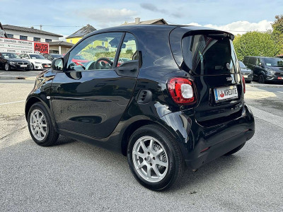 Smart fortwo Gebrauchtwagen Smart fortwo Gebrauchtwagen