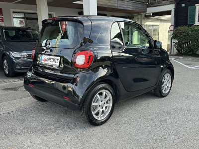 Smart fortwo Gebrauchtwagen Smart fortwo Gebrauchtwagen