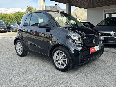 Smart fortwo Gebrauchtwagen Smart fortwo Gebrauchtwagen