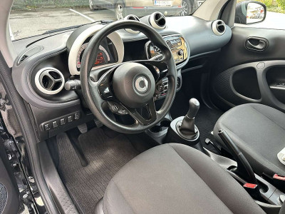 Smart fortwo Gebrauchtwagen Smart fortwo Gebrauchtwagen