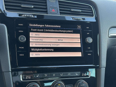 VW Golf Gebrauchtwagen VW Golf Gebrauchtwagen