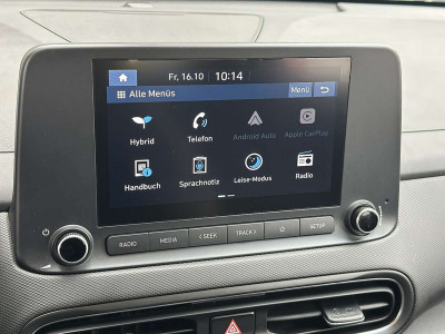 Hyundai Kona Gebrauchtwagen Hyundai Kona Gebrauchtwagen