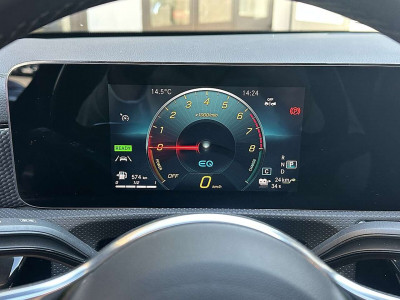 Mercedes-Benz CLA Gebrauchtwagen Mercedes-Benz CLA Gebrauchtwagen