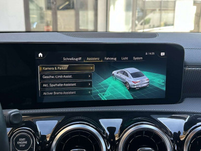 Mercedes-Benz CLA Gebrauchtwagen Mercedes-Benz CLA Gebrauchtwagen