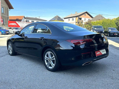 Mercedes-Benz CLA Gebrauchtwagen Mercedes-Benz CLA Gebrauchtwagen