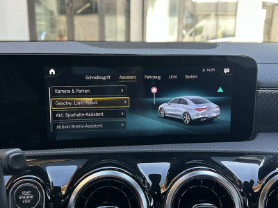 Mercedes-Benz CLA Gebrauchtwagen Mercedes-Benz CLA Gebrauchtwagen