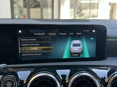 Mercedes-Benz CLA Gebrauchtwagen Mercedes-Benz CLA Gebrauchtwagen