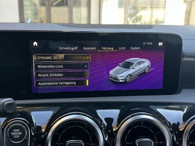 Mercedes-Benz CLA Gebrauchtwagen Mercedes-Benz CLA Gebrauchtwagen