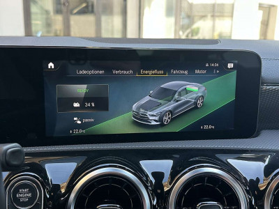Mercedes-Benz CLA Gebrauchtwagen Mercedes-Benz CLA Gebrauchtwagen