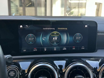 Mercedes-Benz CLA Gebrauchtwagen Mercedes-Benz CLA Gebrauchtwagen