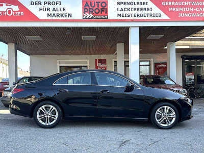 Mercedes-Benz CLA Gebrauchtwagen Mercedes-Benz CLA Gebrauchtwagen