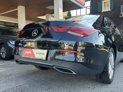 Mercedes-Benz CLA Gebrauchtwagen Mercedes-Benz CLA Gebrauchtwagen