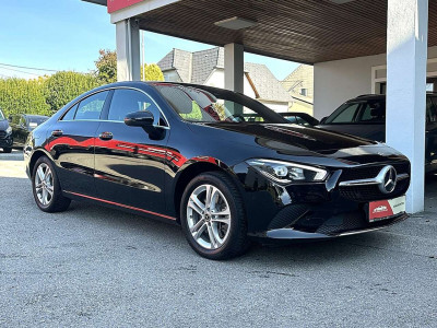 Mercedes-Benz CLA Gebrauchtwagen Mercedes-Benz CLA Gebrauchtwagen