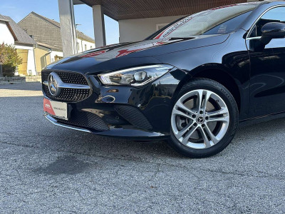 Mercedes-Benz CLA Gebrauchtwagen Mercedes-Benz CLA Gebrauchtwagen