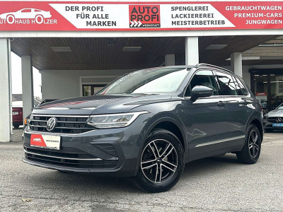 VW Tiguan Gebrauchtwagen VW Tiguan Gebrauchtwagen