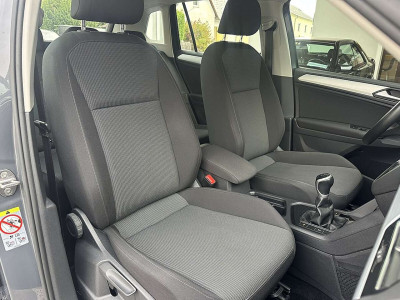 VW Tiguan Gebrauchtwagen VW Tiguan Gebrauchtwagen