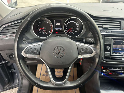 VW Tiguan Gebrauchtwagen VW Tiguan Gebrauchtwagen
