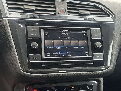 VW Tiguan Gebrauchtwagen VW Tiguan Gebrauchtwagen