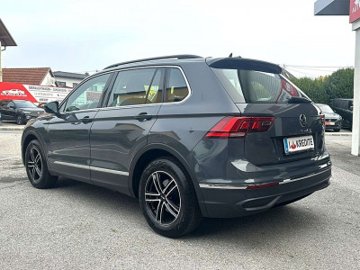 VW Tiguan Gebrauchtwagen VW Tiguan Gebrauchtwagen