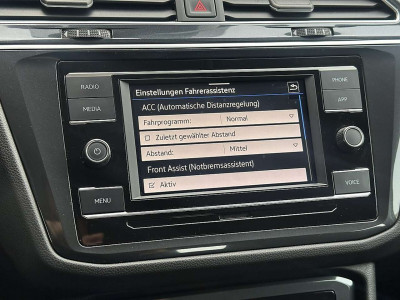 VW Tiguan Gebrauchtwagen VW Tiguan Gebrauchtwagen