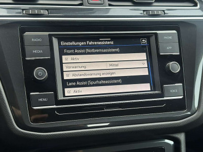 VW Tiguan Gebrauchtwagen VW Tiguan Gebrauchtwagen