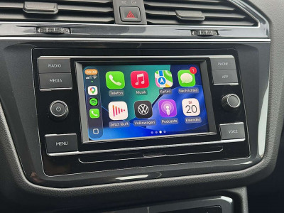 VW Tiguan Gebrauchtwagen VW Tiguan Gebrauchtwagen