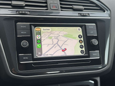 VW Tiguan Gebrauchtwagen VW Tiguan Gebrauchtwagen