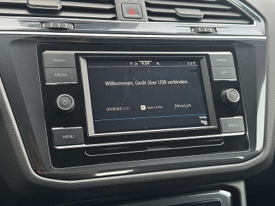 VW Tiguan Gebrauchtwagen VW Tiguan Gebrauchtwagen