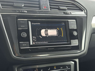 VW Tiguan Gebrauchtwagen VW Tiguan Gebrauchtwagen