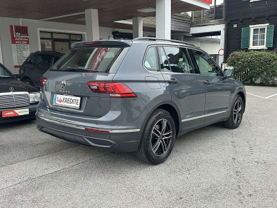 VW Tiguan Gebrauchtwagen VW Tiguan Gebrauchtwagen