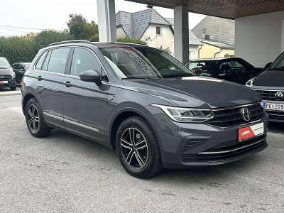 VW Tiguan Gebrauchtwagen VW Tiguan Gebrauchtwagen