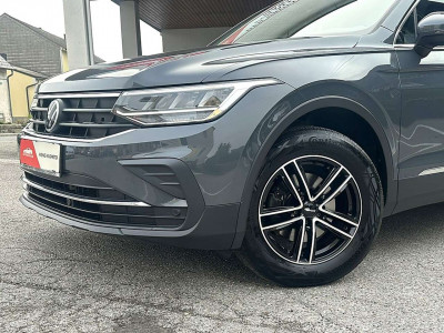 VW Tiguan Gebrauchtwagen VW Tiguan Gebrauchtwagen