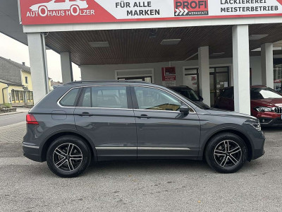VW Tiguan Gebrauchtwagen VW Tiguan Gebrauchtwagen