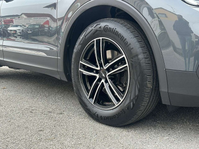 VW Tiguan Gebrauchtwagen VW Tiguan Gebrauchtwagen