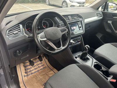VW Tiguan Gebrauchtwagen VW Tiguan Gebrauchtwagen