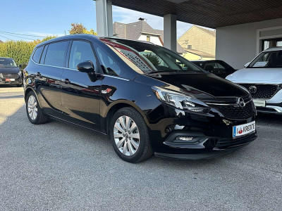 Opel Zafira Gebrauchtwagen Opel Zafira Gebrauchtwagen