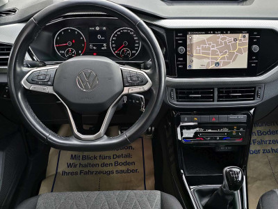 VW T-Cross Gebrauchtwagen VW T-Cross Gebrauchtwagen