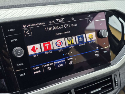 VW T-Cross Gebrauchtwagen VW T-Cross Gebrauchtwagen