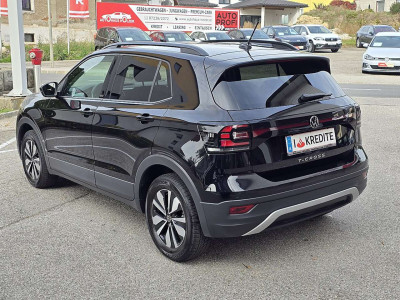 VW T-Cross Gebrauchtwagen VW T-Cross Gebrauchtwagen