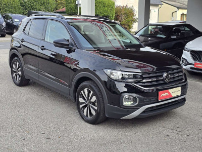 VW T-Cross Gebrauchtwagen VW T-Cross Gebrauchtwagen