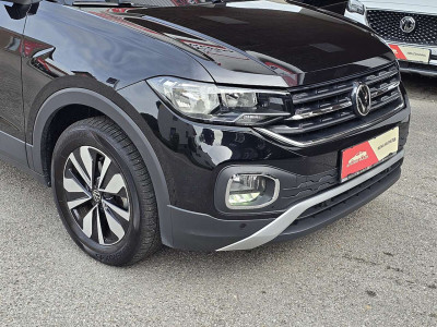 VW T-Cross Gebrauchtwagen VW T-Cross Gebrauchtwagen
