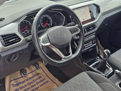 VW T-Cross Gebrauchtwagen VW T-Cross Gebrauchtwagen