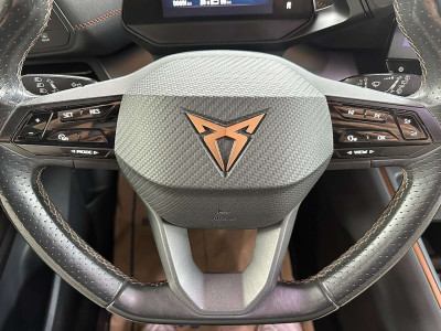 Cupra Born Gebrauchtwagen Cupra Born Gebrauchtwagen