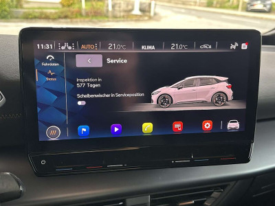 Cupra Born Gebrauchtwagen Cupra Born Gebrauchtwagen