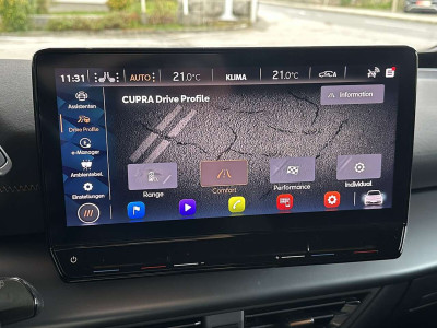 Cupra Born Gebrauchtwagen Cupra Born Gebrauchtwagen