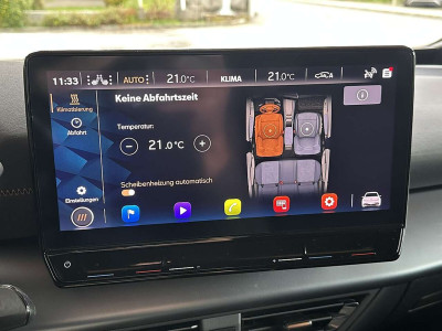 Cupra Born Gebrauchtwagen Cupra Born Gebrauchtwagen