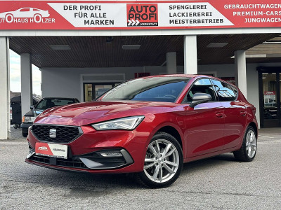 Seat Leon Gebrauchtwagen