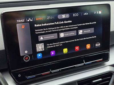 Seat Leon Gebrauchtwagen